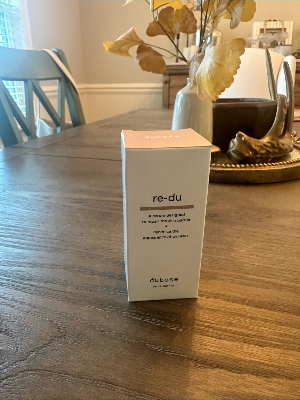 DuBose re-du Skin Barrier Repair Serum